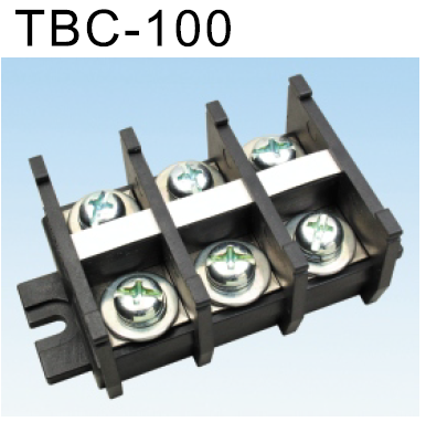 TBC-100組立式端子盤