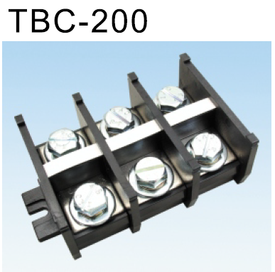 TBC-200組立式端子盤