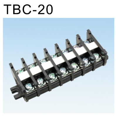 TBC-20組立式端子盤