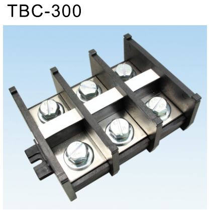TBC-300組立式端子盤