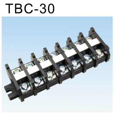 TBC-30組立式端子盤