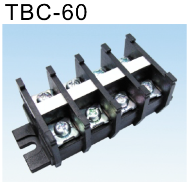 TBC-60組立式端子盤