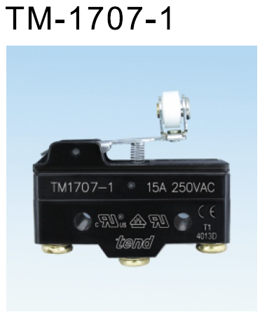 TM-1707-1
