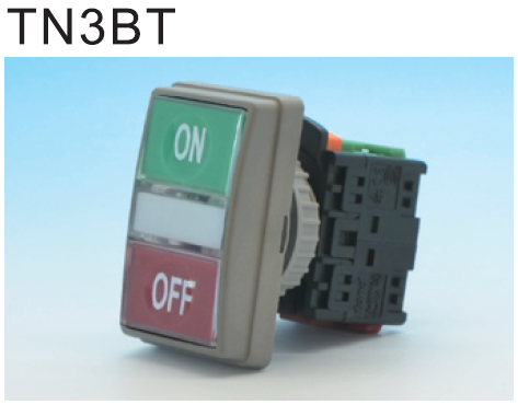 TN3BT二點式無照光