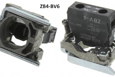 ZB4-BV_  指示燈按鈕本體